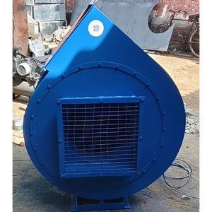 Ventilador Centrífugo de Alta Eficiencia Personalizado, Motor Eléctrico, Ventilador Centrífugo de Accionamiento Directo Comercial para Eliminación de Polvo - Product Image 4