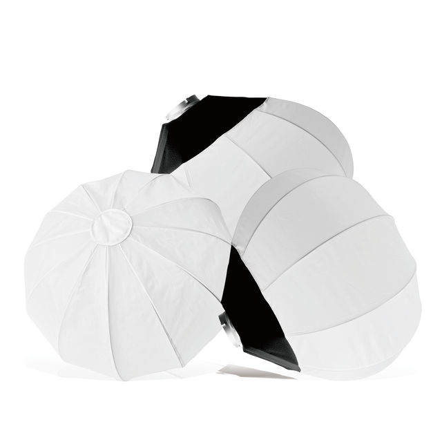 Wholesale 65cm Customized Godox Foldable Lantern Soft Box Photography Speedlite Lighting Fittings for Product Portrait Shooting