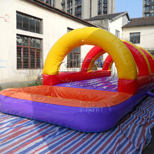 <b>Inflatable</b> <b>Water</b> <b>Slide</b> Pool Outdoor Commercial PVC Large Capacity For Kids And Adults - Product Image 5
