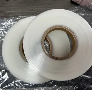 TPU Clear Rubber Silicone Label Ribbon