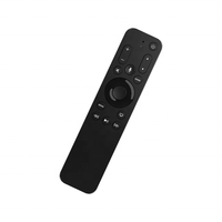 Hostrong Factory OEM ODM Télécommande vocale pour la personnalisation du support Apple TV Telekom de Smart Salt TV Electronics