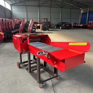 Hacheuse d'herbe domestique pour l'élevage de bovins et de moutons, coupe-herbe, broyeur d'herbe avec une capacité de production de 5T <span class=keywords><strong>par</strong></span> heure - Product Image 2