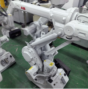 Robot industriel 6 axes, charge utile 20 kg, portée 2,6 m, bras robotique industriel IP67, puissance 1 kW 380 V pour soudage et manutention - Product Image 6