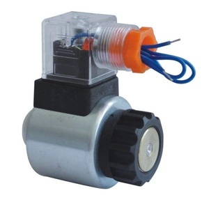 โซลินอยด์วาล์วน้ำมัน Rexroth DC รุ่น MFZ12-25YCMFZ12-37YCMFZ12-90YCMFZ12A-37YCMFZ12A-90YC ควบคุมน้ำมันแบบ OEM ขายดี - Product Image 2