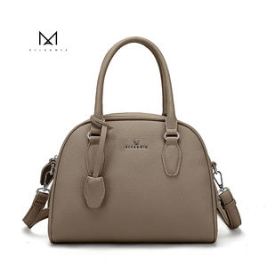 Bolso de Mano Minimalista de Piel Sintética PU <span class=keywords><strong>Alex</strong></span>&Mia para Mujer, 2 en 1, con Asa Superior y Correa Cruzada para Uso Diario - Product Image 3