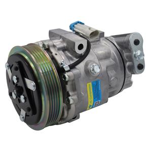 Compresseur de climatisation pour Opel Corsa C 24461719 6854020 93176863 CO0124B - Product Image 4
