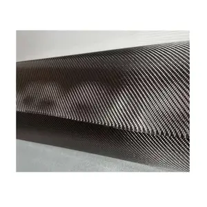 Carbon Fabric 3k 3k 240gsm Forged Carbon Fiber Fabric