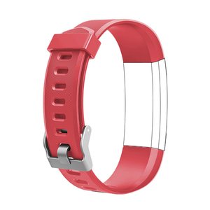 Correas de reloj de silicona para reloj inteligente <span class=keywords><strong>115</strong></span> <span class=keywords><strong>Plus</strong></span>, pulsera de repuesto deportiva, correa de reloj para accesorios de pulsera <span class=keywords><strong>115</strong></span> <span class=keywords><strong>Plus</strong></span> - Product Image 3