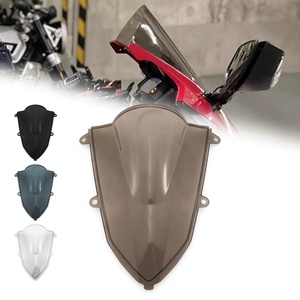 ชิลด์หน้ารถมอเตอร์ไซค์ Lavitin ABS สำหรับ Honda CBR400R <span class=keywords><strong>CBR500R</strong></span> อุปกรณ์เสริม ปี 2019-2025 - Product Image 1