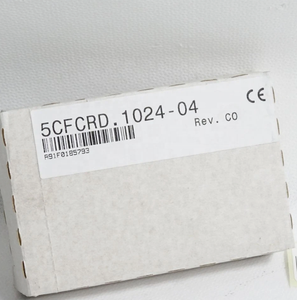 การ์ดหน่วยความจำ B&R รุ่นใหม่ 5CFCRD.1024-04 - Product Image 6