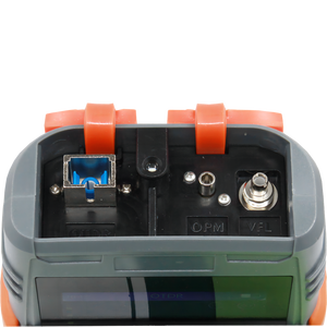 [מקורי מאוד] עיצוב חדש 4 אינץ 'מסך מגע מיני ציוד סיב אופטי מיני אופטי עם opm, ols, vfl, Flm, תמיכה בבדיקות חיים - Product Image 6