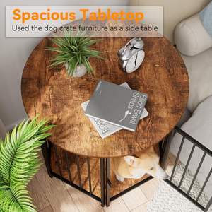 Rectangle Metal and Wood Wall Mounted Double Tier Storage Rack for Microwave Oven Customizable Color D37xW20xH54CM - Product Image 6