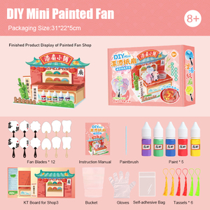 Juego de botellas de plástico de tinta de recarga de marcador acrílico a base de agua ecológico <span class=keywords><strong>para</strong></span> pintura de arte DIY y expresión artística - Product Image 2