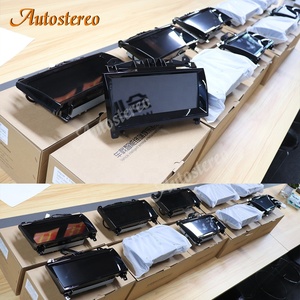 Âm Thanh Nổi Tự Động Dành Cho Xe Jaguar F-Type Fvr 2013-2019 Android 10 Thiết Bị Định Vị GPS Bộ Phát Đa Phương Tiện Đầu Ghi Âm Đài Phát Thanh - Product Image 6