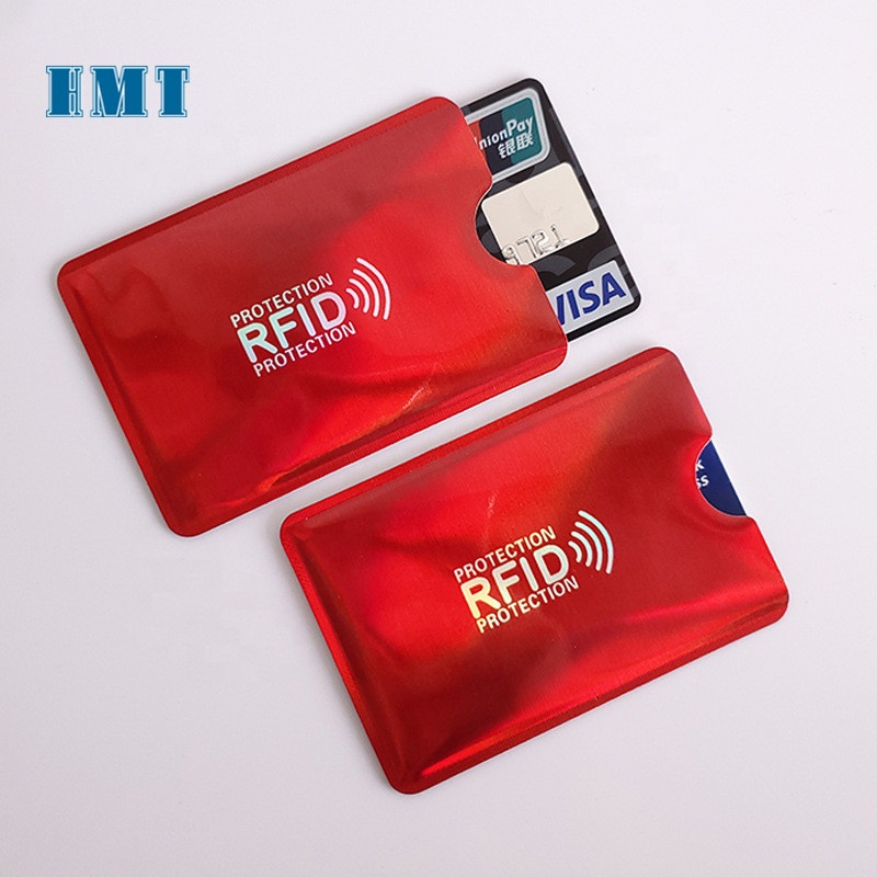 blocking sleeves for credit cards Schembo 16 RFID Set (12 Colorful Card Protector RFID Blocking Sleeve & 4 RFID Passport Holder). Effectively Protect Your Credit, Debit, and ID From Electronic Theft Crafted with precision and designed with elegance RFID Blocking Credit Card Sleeves
