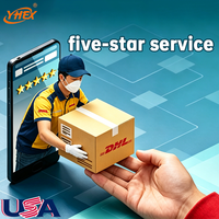 Agent logistique chinois, transitaire express international, expédition DDP porte-à-porte, dropshipping transfrontalier vers les États-Unis
