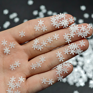Ensemble <span class=keywords><strong>de</strong></span> paillettes en résine 3D pour nail art, motifs papillon, étoile, <span class=keywords><strong>flocon</strong></span> <span class=keywords><strong>de</strong></span> <span class=keywords><strong>neige</strong></span>, formes variées, paillettes holographiques, imperméables, pour la création <span class=keywords><strong>de</strong></span> motifs d'ongles DIY, vente en gros - Product Image 1