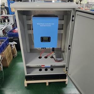Controlador MPPT Integrado en Red con Controlador Incorporado para Eólico de 3KW 5KW 8KW 10KW, Conexión a Red Trifásica, Salida de 380V, RX-WM-GT3K - Product Image 2