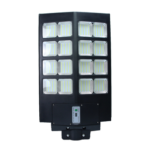 Lampadaire solaire LED 600W 800W 1000W 1200W pour route, batterie haute capacité, garantie 2 ans, système intégré tout-en-un - Product Image 4