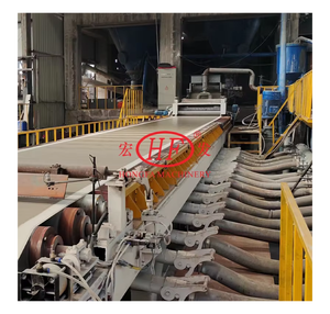 เครื่องทำบอร์ดไฟเบอร์ซีเมนต์สายการผลิตแผ่นแคลเซียมซิลิเกต - Product Image 1