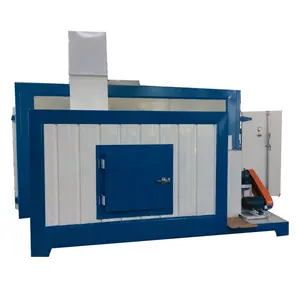 Mini Small Powder Coating Curing Oven