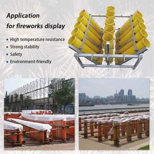 <strong>3</strong> Inch Fiber Glass Mortar Tube Display <strong>Shell</strong> <strong>Fireworks</strong> <strong>Firework</strong> <strong>Shell</strong> For Festival Shows - Product Image 4