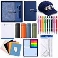 Juego de Papelería para Estudiantes OEM, Juego Completo, Caja de Regalo de Gran Capacidad, Juego de Papelería para Exámenes, Fábrica Personalizada