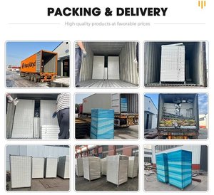 מיכל מים לשתייה FRP ללא ריח, מאושר על ידי NSF, לשימוש ביתי ומסחרי - Product Image 5