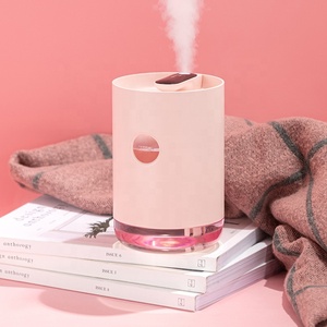 <span class=keywords><strong>1L</strong></span> Intelligente Umidificatore Grande Capacità Deodorante Spruzzatore della Foschia Luci di Notte USB Ufficio Casa Purificatore Diffusore di Nebbia Fredda Umidificatore - Product Image 4