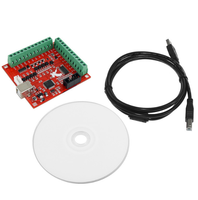 Carte de contrôle de mouvement pour machine de gravure MACH3, carte d'interface CNC, interface USB