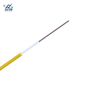 Cable de Fibra Óptica OUFU de 4 Hilos SM G657A1 EPFU, Unidad de Instalación por Soplado de Aire, Microducto de Diámetro Pequeño, Cables de Comunicación por Aire - Product Image 3
