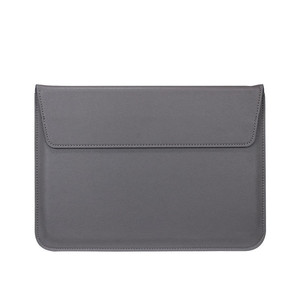 Funda Delgada y Ligera para Laptop de Cuero PU Multicolor, con Cierre Magnético, para MacBook - Product Image 5
