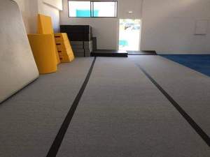 Tappetino <span class=keywords><strong>per</strong></span> Cheerleading di Alta Qualità Senza Tagli, Tappeto Non Flessibile in Schiuma Incollata, Spessore 3.5-5cm, Densità 35kg/m <span class=keywords><strong>per</strong></span> <span class=keywords><strong>Ginnastica</strong></span> - Product Image 6