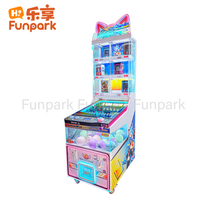 Máquina Dispensadora de Monedas y Fichas de Alta Seguridad Qianzhijin para Canje de Boletos en <span class=keywords><strong>Juegos</strong></span> de Arcade para Centros de Entretenimiento (Rendimiento de Retorno de la Inversión) - Product Image 1