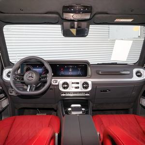 Ad alte prestazioni <span class=keywords><strong>Mercedes</strong></span> Benz G-Class 500 3.0T Twin Turbo 5porte 5 posti 4WD Mid-large SUV automatico LHD auto usata vendita - Product Image 4