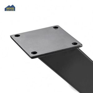 Modern Metal Coffee <b>Table</b> Legs Iron Furniture Living Room Home Office Kitchen Dining <b>Outdoor</b> Use Bedroom Hotel - Product Image 6