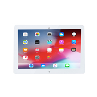 Tablette Commerciale Android Intelligente OEM d'Usine 12,1 Pouces avec PoE, 4 Go + 32 Go, Écran Tactile IPS de Bureau, Affichage Numérique pour Entreprises