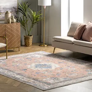 Ianjin-alfombra moderna de poliéster 100%, alfombra estampada, envío rápido
