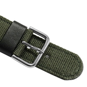 Correa de Reloj de Repuesto de 18 mm AE 1200WH SGW-300 AQ-S810W, Correa de Reloj Inteligente de Nailon Trenzado para Reloj <span class=keywords><strong>Casio</strong></span> - Product Image 3