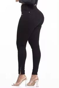 Womens, Skinny Denim Stretchy Cheville Jeggings Butt Lifting Pantalon avec Poches - Product Image 6