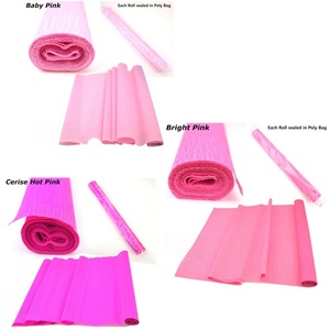 Colored Thickened Wrinkled Paper, Handmade Bouquet <b>Material</b>, , Pleated Paper, DIY <b>Material</b>, Wrapped with Hand Kneaded Paper - Product Image 3