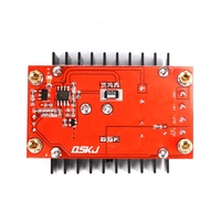 Convertisseur DC-DC Boost 150W, module d'alimentation élévateur de tension, 10-32V vers 12-35V, 10A, carte de charge de tension pour ordinateur portable