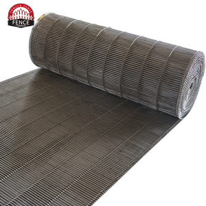 Dây thép không gỉ lưới vành đai/băng tải kim loại cho chế biến thực phẩm - Product Image 5