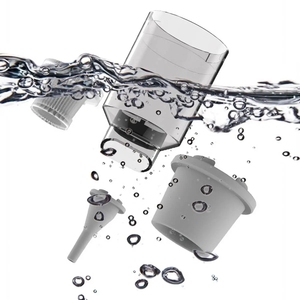 Aspiradora Portátil Recargable de Mano, Sistema de Limpieza de Alfombras en Húmedo/Seco para Coche y Portátil, Precio de Fábrica al por Mayor - Product Image 6