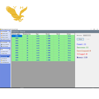 Lecteur de jetons de casino professionnel RFID YH Gambling House