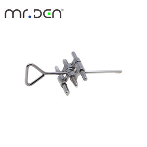 orthodontique manuel de haute qualité formant une pince Instrument chirurgical dentaire pour la formation d'arc palatin - Product Image 4