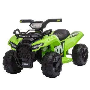 Prezzo a buon mercato per bambini ride on ATV quad spiaggia auto ricaricabile a batteria giocattolo auto elettrica per bambini ride on buggy auto