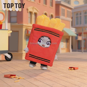 Llavero de Peluche de la Serie Top Toy Disney Zoo Topia Undercover, Caja Sorpresa Original, Serie de Peluches en Caja Sorpresa - Product Image 6