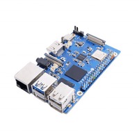 Memori flash modul eMMC 32GB 64GB 256GB untuk papan pengembangan Orange Pi 5 Plus & Orange Pi 3B