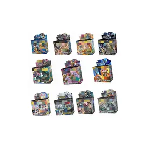 Cartes de jeu de société pour animaux de compagnie série Offre Spéciale 324 carte pokemoned anglaise à collectionner en gros